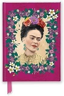 Notatnik A5 linia TW Frida Kahlo Różowa
