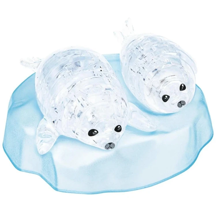 Crystal puzzle Foki, Bard Centrum Gier