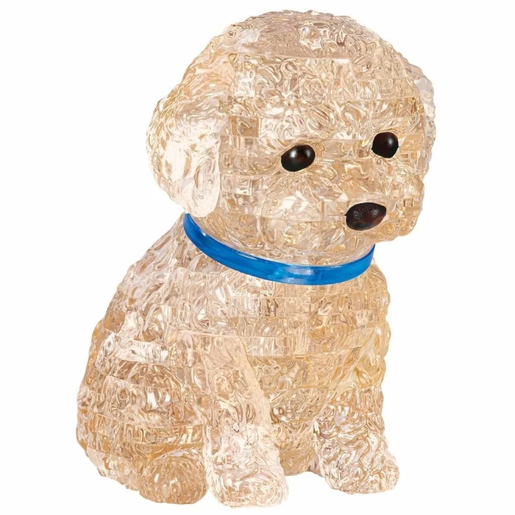 Crystal puzzle Pudel Morelowy, Bard Centrum Gier