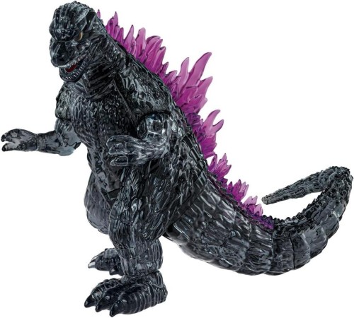 Crystal Puzzle - Godzilla, Bard Centrum Gier