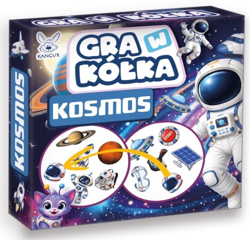 Gra w Kółka Kosmos, Kangur