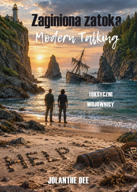Zaginiona zatoka. Modern Talking, Jolanthe Dee