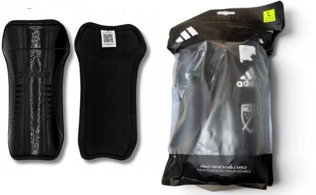 Ochraniacze piłkarskie Adidas L, Artyk