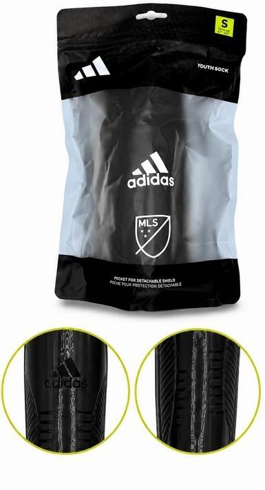 Ochraniacze piłkarskie Adidas S, Artyk