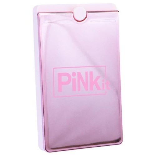 Lusterko i paletka cieni Pink It Małe, Lisciani