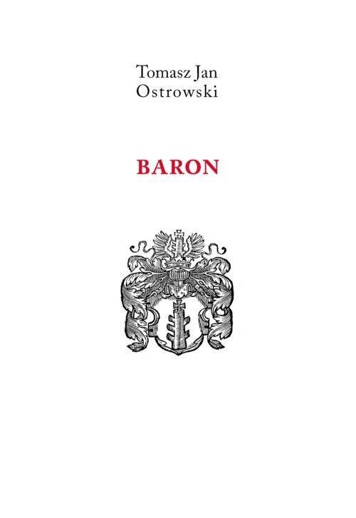 Baron, Tomasz Jan Ostrowski
