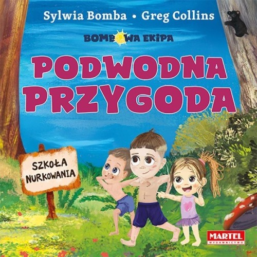 Bombowa Ekipa. Podwodna przygoda