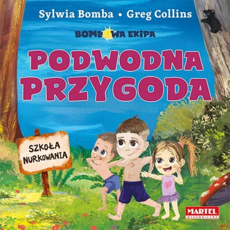Bombowa Ekipa. Podwodna przygoda