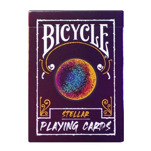 Karty Bicycle Stellar, Quint