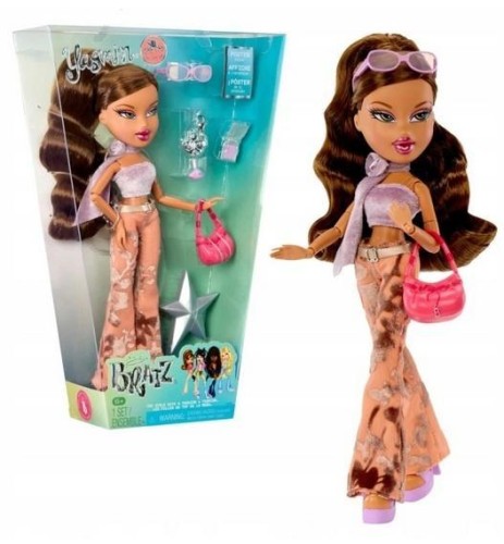 Bratz 2001 Reimagined Dolls - Yasmin, MGA