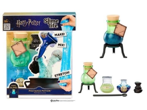 Slime Life Harry Potter Polyjuice Potion Inspired