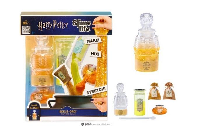 Slime Life Harry Potter Skele-Gro Inspired, MGA