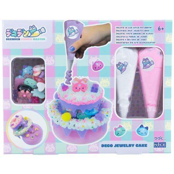 Tort do dekoracji koralikami Decoden, Nice Group