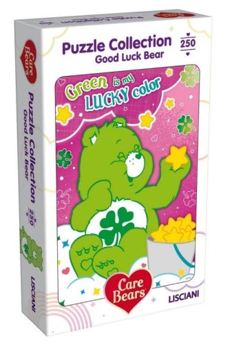 Puzzle 250 Troskliwe Misie - Good Luck Bear