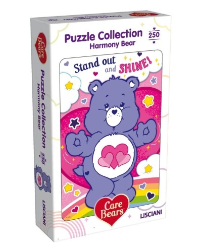 Puzzle 250 Troskliwe Misie - Harmony Bear