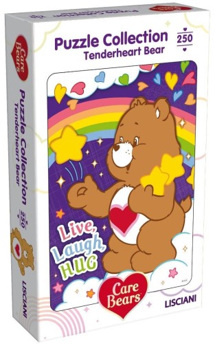Puzzle 250 Troskliwe Misie - Tenderheart Bear