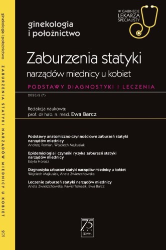 Zaburzenia statyki narządów miednicy u kobiet