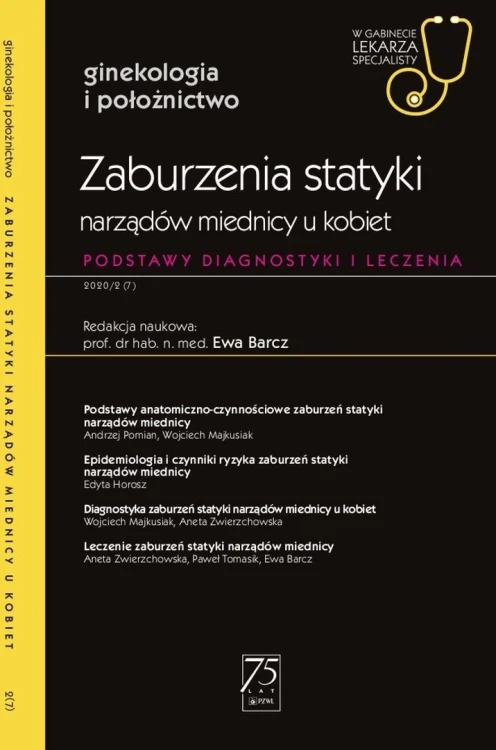 Zaburzenia statyki narządów miednicy u kobiet