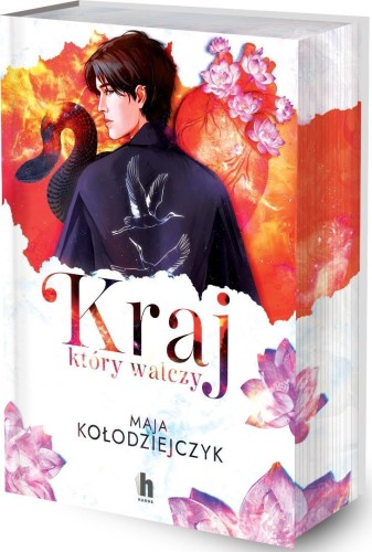 Kraj, który walczy (barwione brzegi)
