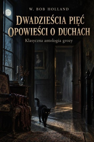 Dwadzieścia pięć opowieści o duchach