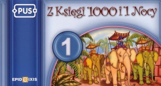 PUS Z księgi 1000 i 1 Nocy 1, Bogusław Świdnicki