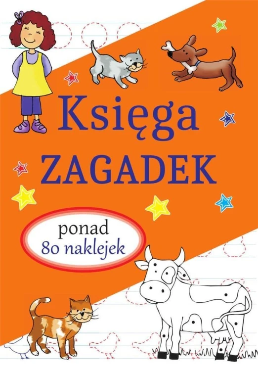 Księga zagadek, praca zbiorowa