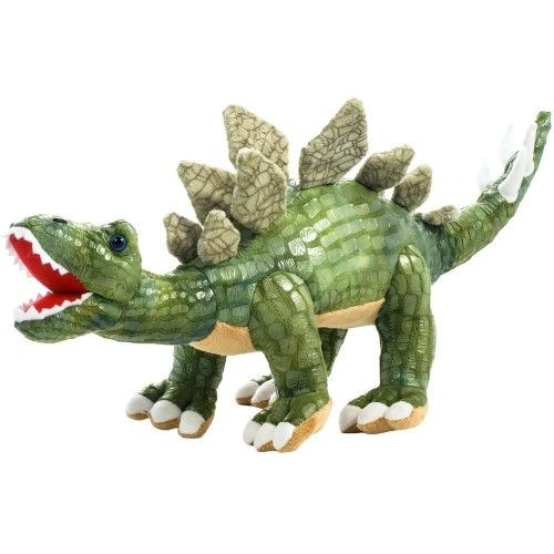 Stegozaur ciemny zielony 71cm, Beppe