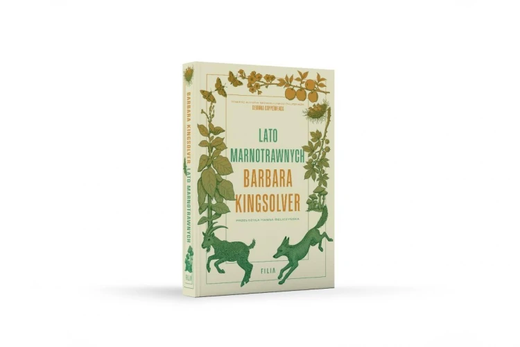 Lato marnotrawnych, Barbara Kingsolver