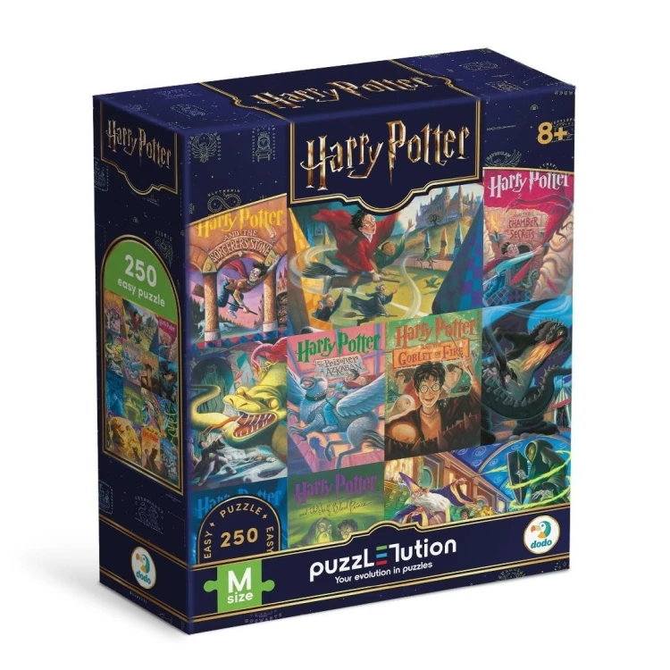 Puzzle Easy-M 250 Harry Potter, Dodo