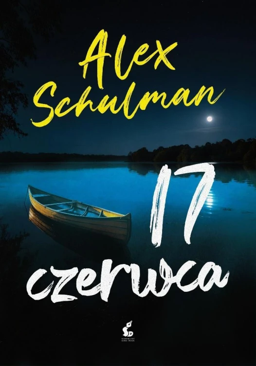 17 czerwca, Alex Schulman