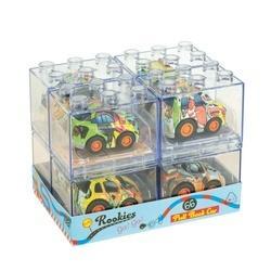 Rookies - Grafitti (8szt), Carletto