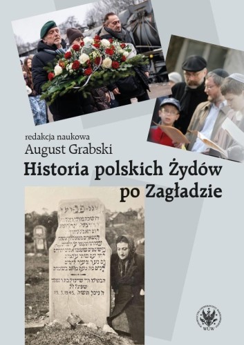 Historia polskich Żydów po Zagładzie