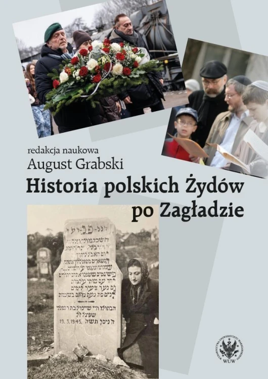 Historia polskich Żydów po Zagładzie