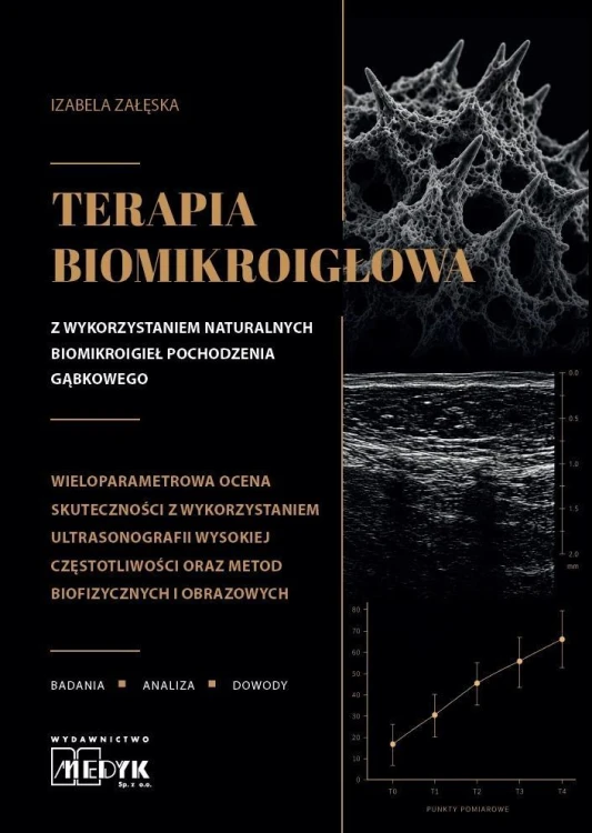 Terapia biomikroigłowa z wykorzystaniem...