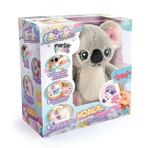 Świetlusie - Koala, EPEE