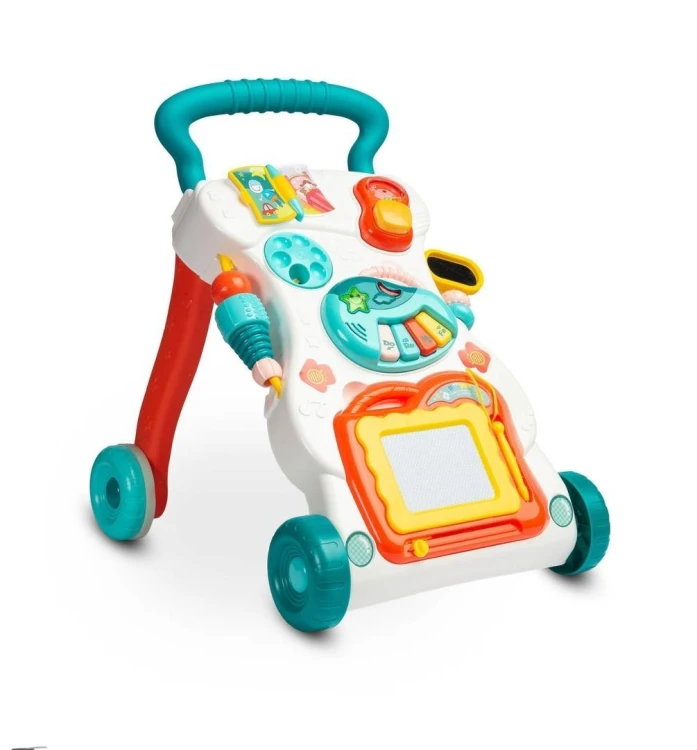 Pchacz muzyczny Turquoise, Toyz