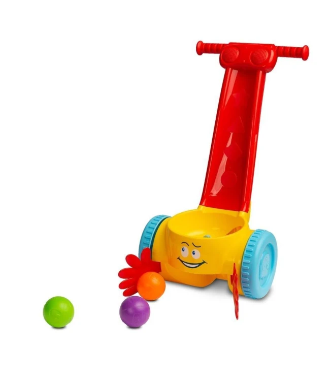 Pchacz zbieracz kulek, Toyz