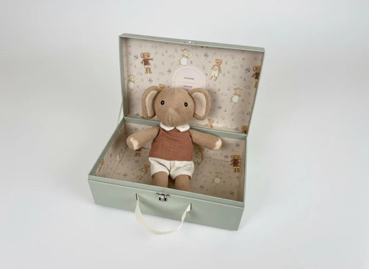 Przytulanka Słonik Ollie, Egmont Toys