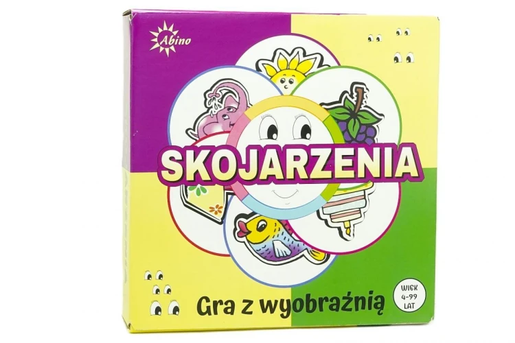 Skojarzenia ABINO, ABINO