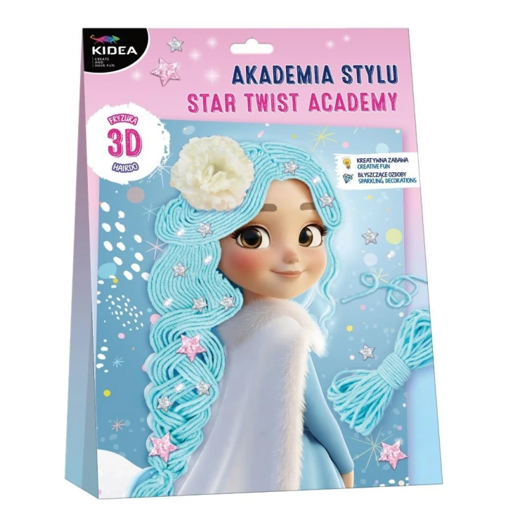 Akademia stylu Gwiezdny Twist KIDEA, DERFORM