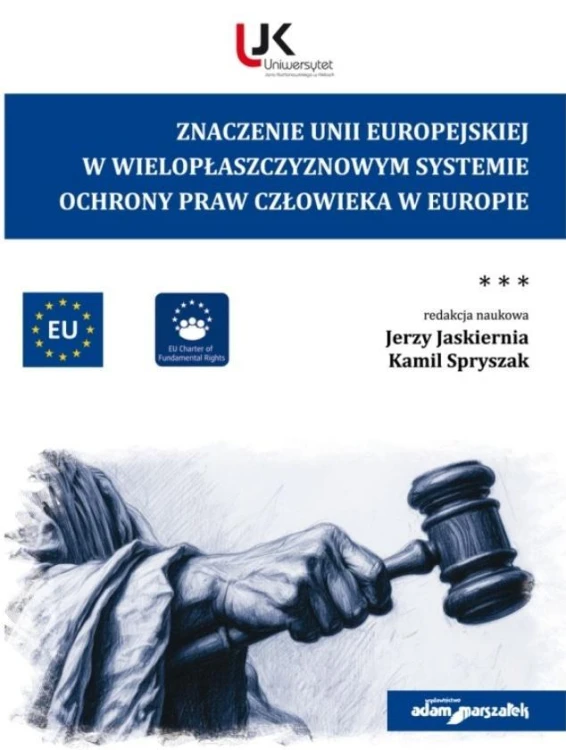 Znaczenie Unii Europejskiej w...