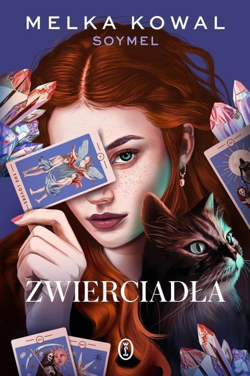 Zwierciadła, Melka Kowal