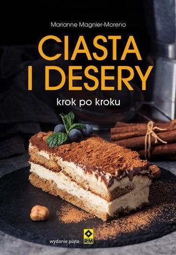Ciasta i desery krok po kroku