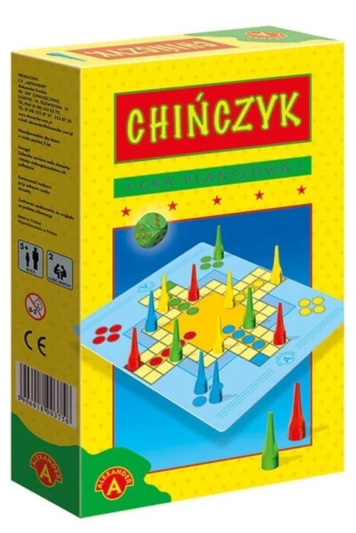 Chińczyk mini ALEX, Alexander