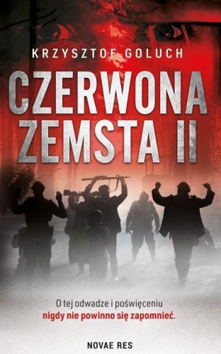 Czerwona zemsta II, Krzysztof Goluch