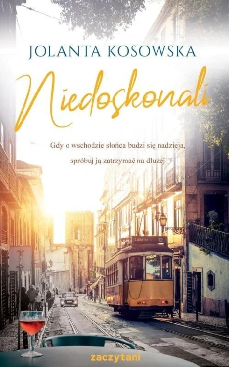 Niedoskonali, Jolanta Kosowska