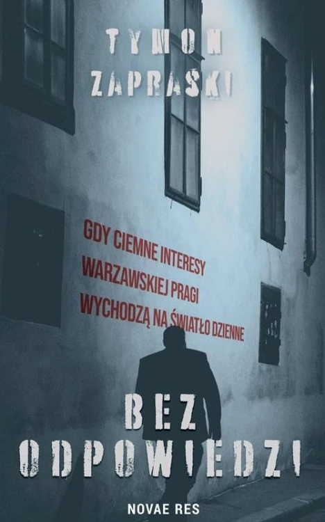 Bez odpowiedzi, Tymon Zapraski