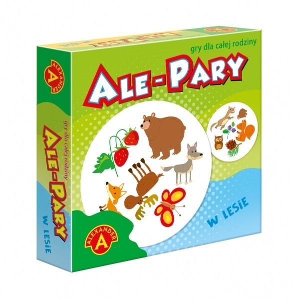 Ale Pary W lesie ALEX, Alexander