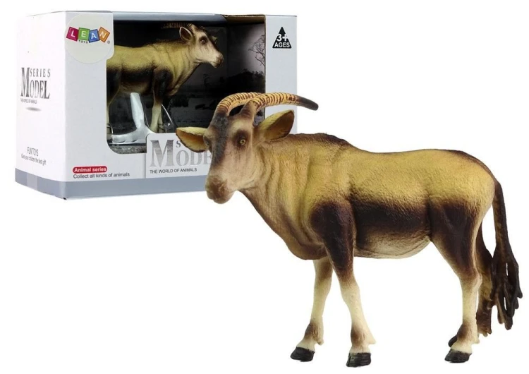 Figurka antylopa, Leantoys