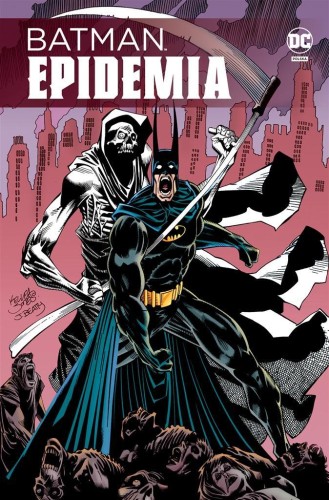 Batman. Epidemia, praca zbiorowa